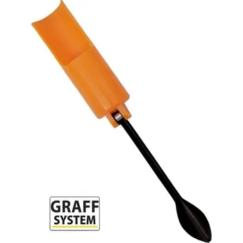 Volný čas Graff Držák prutu Stár Oranžový 2 ks