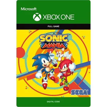 Hra Sonic Mania - Xbox One Digital