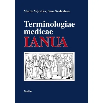 Kniha Terminologiae Medicae IANUA Ekniha