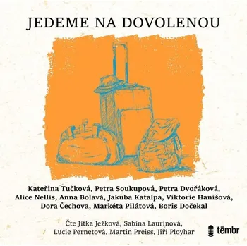 Jedeme na dovolenou Audiokniha