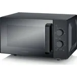 SEVERIN MW 7782 Mikrovlnná trouba s keramickým dnem, 25 l