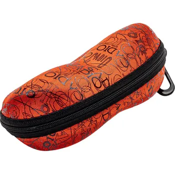 Pouzdro na brýle Glassa Pouzdro na sluneční brýle S7 červená