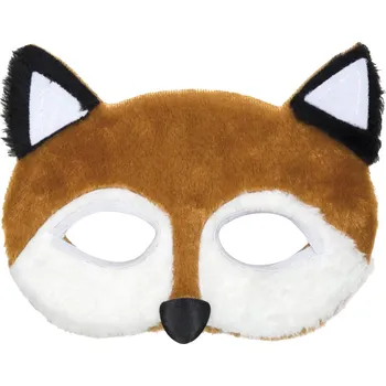 Karnevalová maska Boland Škraboška liška