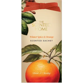 Ashleigh & Burwood The Scented Home Vonný sáček Winter Spice & Orange