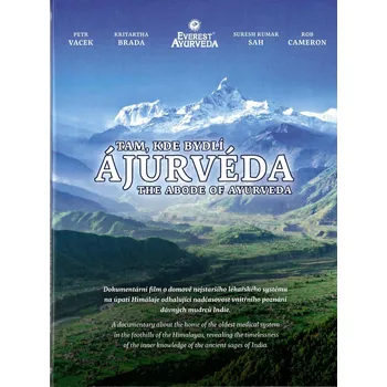 Tam, kde bydlí AJURVÉDA - DVD