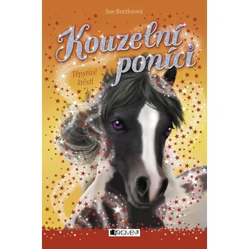 Kniha Kouzelní poníci - Třpytivé štěstí Ekniha