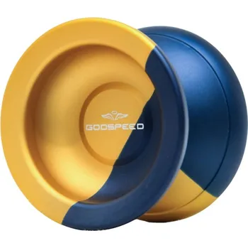 Jojo JoJo-YoYo YOYOFACTORY Godspeed | GOLD-BLUE