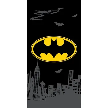 Jerry Fabrics Osuška Batman The Emblem 70 × 140 cm