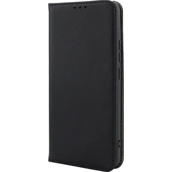 Pouzdro na mobilní telefon AlzaGuard Book Flip Case pro Xiaomi 14T Pro 5G černé