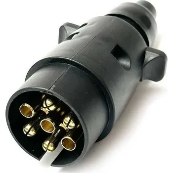 Přívěs Autolamp CZ Zástrčka 12V 7P plastová