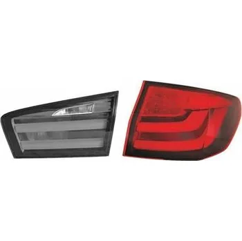 Zadní světlomet Zadní světlo VAN WEZEL 0617926