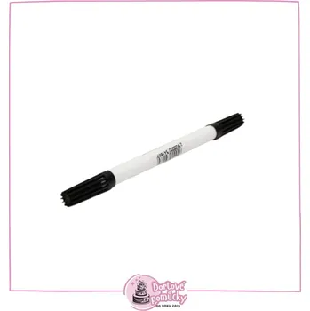 Potravinářský fix černý – oboustranný