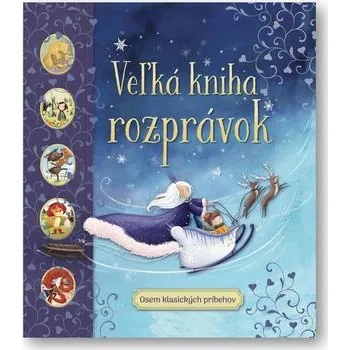 Pohádka Veľká kniha rozprávok