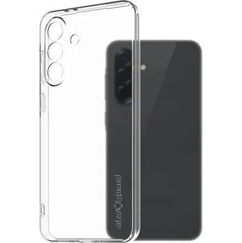 Pouzdro na mobilní telefon AlzaGuard Crystal Clear TPU Case pro Samsung Galaxy A36