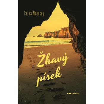 Kniha Žhavý písek Ekniha