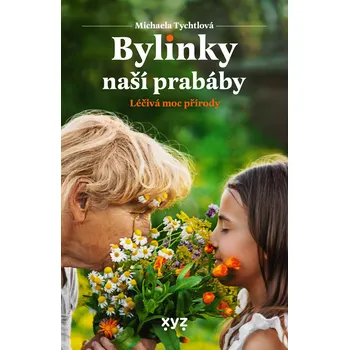 Bylinky naší prabáby Ekniha