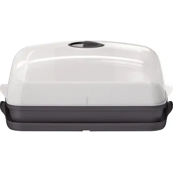 Skleník Minipařeniště Respana Table Greenhouse antracit 39,1cm