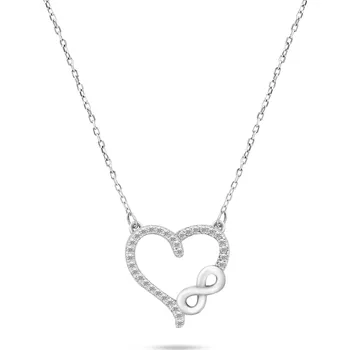 Šperk Brilio Silver NCL52W se zirkony (Ag 925/1000, 3 g)