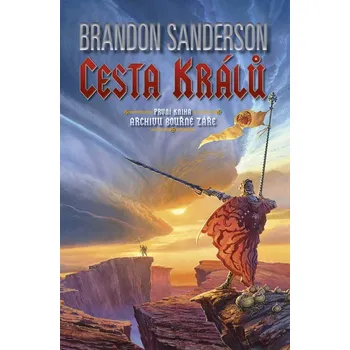 Cesta králů - Brandon Sanderson [E-kniha]
