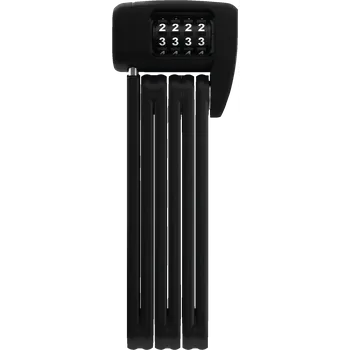 Zámek na kolo Abus 6055C,85 black SR BORDO Lite