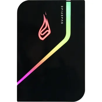 Externí pevný disk VERBATIM SUREFIRE PyroDrive Gaming SSD 1TB, černá