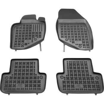 Autodoplněk Rezaw-Plast, Gumové koberce se zvýšeným okrajem, Volvo V70, 1999-2007