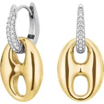 Rosefield dámské náušnice pozlacené a rhodiované JECCD - J1049