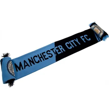 Šála Fan-shop Šála MANCHESTER CITY Vertigo
