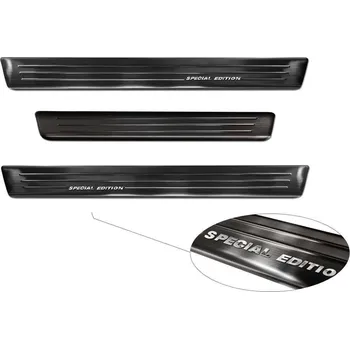 Auto-moto Avisa Prahové nerezové lišty Mercedes Benz Citan II | T-Class (2021 - 2026) - 126634