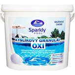 Sparkly POOL Oxi kyslíkový granulát 5 kg