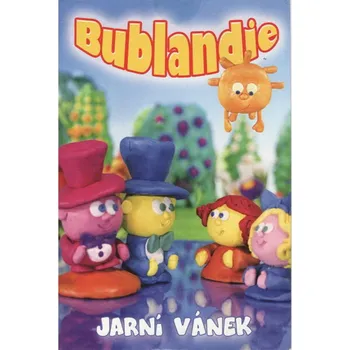 Bublandie: Jarní vánek - DVD