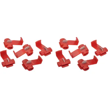 Auto-moto ACI rychlospojka samořezná (pro průměr kabelu 0,5-0,8 mm) (10 ks)