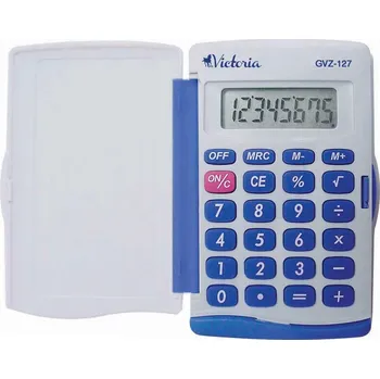 Kalkulačka VICTORIA GVZ-127