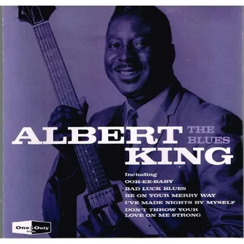 Zahraniční hudba King Albert: One & Only - CD