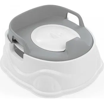 Dětské zboží Dolu Nočník 3v1, šedý