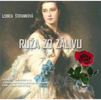 Kniha Ruža zo zálivu Ekniha