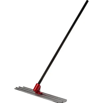 Zdenické nářadí Hladítko na beton 120×20 cm, ruční - MAR-POL