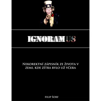 Kniha IGNORAMUS Ekniha