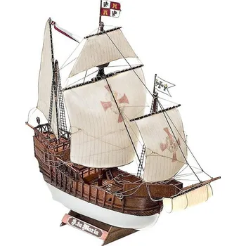Hračka Mini Mamoli Santa Maria 1:106 kit