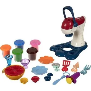 Modelovací hmota Alum Mixér na těsto - kreativní sada plastelíny