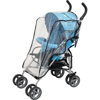 Nepromokavá fólie-pláštěnka na golfový kočárek New Baby Basic UNIVERZÁLNÍ
