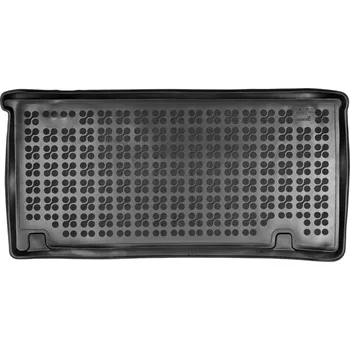 Autodoplněk ACI FORD Custom 12- gumová vložka do kufru s protiskluzovou úpravou černá Tourneo L1 (8/9 míst, se z