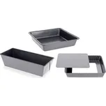 de Buyer BOX HOMEBAKING hranaté formy