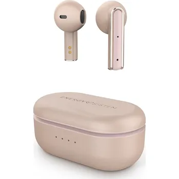 Sluchátka Energy Sistem Earphones True Wireless Style 4 Ultra Rose gold