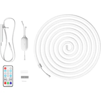 LED osvětlení Trust GXT904 VYBZ RGBIC 5M LED Neon Light