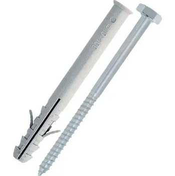 Hmoždinka WT WINTECH FRIULSIDER Hmoždinka TUP4 10 × 200 s 6HR vrutem, 50 ks