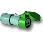 PC Electric 282-12v spojka 2 pólová, 16A/42V, krytí IP 44