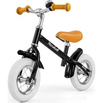 Odrážedlo Dětské odrážedlo kolo Milly Mally Marshall Air Black