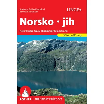 Norsko - Rother Ekniha