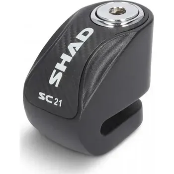 Motodoplněk SHAD Zámek kotouče SHAD SC21 čep 6mm - černý 130.C0S2100